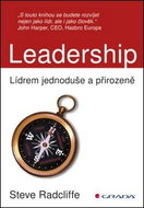 Leadership: Lídrem jednoduše a přirozeně - Kniha