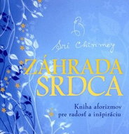 Záhrada srdca - Kniha