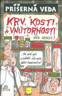 Krv, kosti a vnútornosti - Kniha