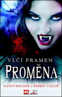 Vlčí pramen Proměna - Kniha