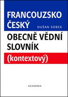 Francouzsko-český obecně vědní slovník - Kniha