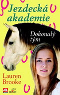 Jezdecká akademie Dokonalý tým - Kniha