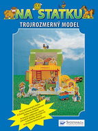 Na statku: Trojrozmerný model - Kniha