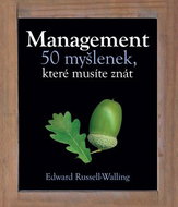 Management 50 myšlenek, které musíte znát - Kniha