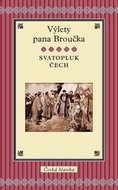 Výlety pana Broučka - Kniha