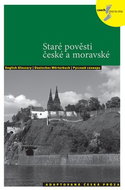 Staré pověsti české a moravské - Kniha