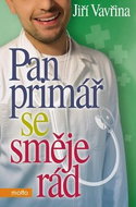 Pan primář se směje rád - Kniha