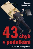 43 chyb v podnikání: ...a jak se jim vyhnout - Kniha