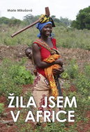 Žila jsem v Africe - Kniha