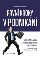 První kroky v podnikání: Jak so Maruška otevřela obchod s jahodami - Kniha