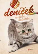 Deníček našeho koťátka - Kniha