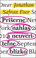 Príšerne nahlas a neuveriteľne blízko - Kniha