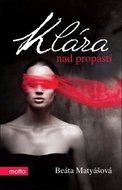 Klára nad propastí - Kniha