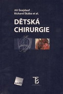 Dětská chirurgie - Kniha