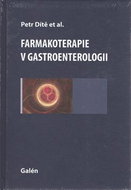 Farmakoterapie v gastroenterologii - Kniha