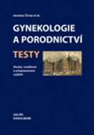 Gynekologie a porodnictví: Testy - Kniha