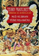 Muži ve zbrani Těžké melodično - Kniha