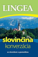 Slovinčina konverzácia: so slovníkom a gramatikou - Kniha