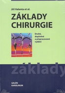 Základy chirurgie - Kniha