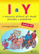 I a Y v koncovce příčestí při shodě přísudku s podmětem - Kniha