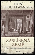 Zaslíbená země 3. díl: Josephus Flavius - Kniha