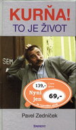 Kurňa, to je život - Kniha