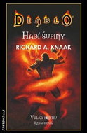 Diablo: Hadí šupiny: Válka hříchů. Kniha druhá - Kniha