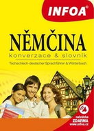 Němčina konverzace a slovník - Kniha