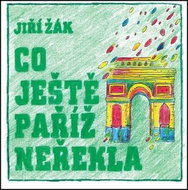 Co ještě Paříž neřekla - Kniha