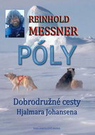 Póly: Dobrodružné cesty Hjalmara Johansena - Kniha