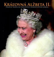 Kráľovná Alžbeta II. - Kniha