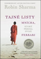 Tajné listy mnícha, ktorý predal svoje ferrari - Kniha