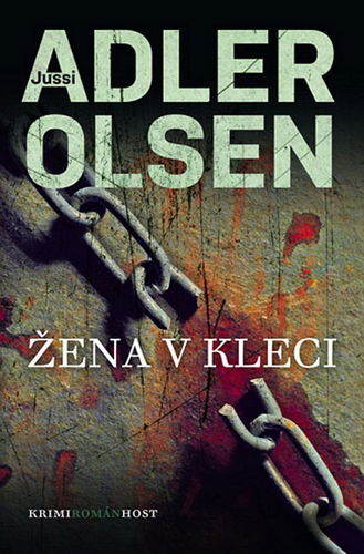 Žena v kleci - Kniha - Hlavní obrázek