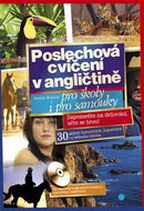 Poslechová cvičení v angličtině: Pro školy i pro samouky + CD mp3 - Kniha
