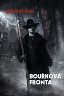Bouřková fronta - Kniha