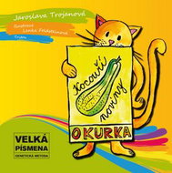 Kocouří noviny Okurka: Velká písmena, genetická metoda - Kniha
