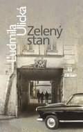 Zelený stan - Kniha