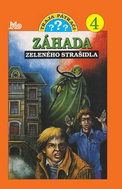 Záhada zeleného strašidla: 4 - Kniha