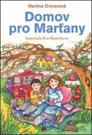 Domov pro Marťany - Kniha