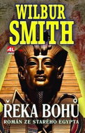 Řeka bohů I.  - Román ze starého Egypta - Kniha