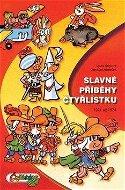 Slavné příbehy Čtyřlístku: 1971 a 1974 - Kniha