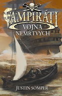 Vampiráti Vojna nemŕtvych - Kniha