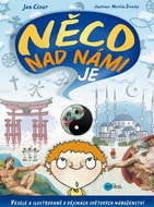 Něco nad námi je - Kniha