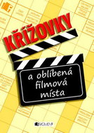 Křížovky a oblíbená filmová místa - Kniha