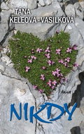 Nikdy - Kniha