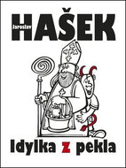 Idylka z pekla - Kniha