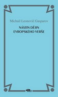 Nástin dějin evropského verše - Kniha