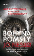Bohyňa pomsty: Ako chytíte vraha, keď vy sám ste podozrivý? - Kniha