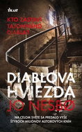 Diablova hviezda: Kto zastaví tajomného diabla? - Kniha