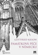 Památková péče v Německu - Kniha
